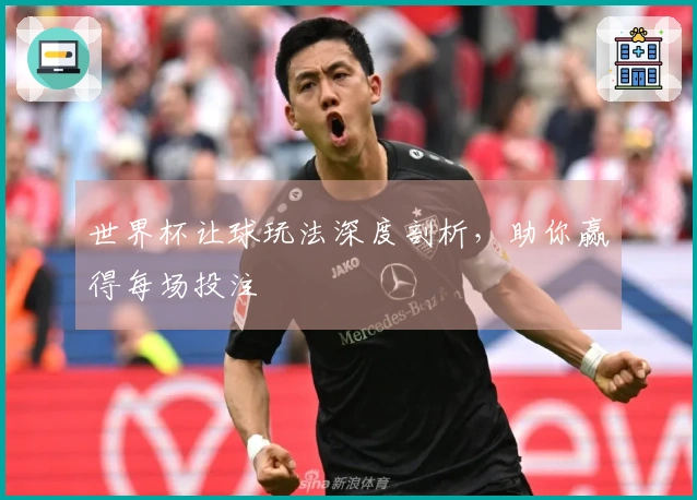 世界杯让球玩法深度剖析，助你赢得每场投注