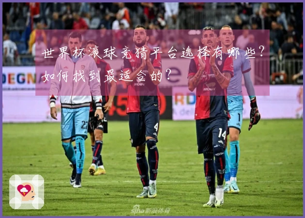 世界杯滚球竞猜平台选择有哪些？如何找到最适合的？