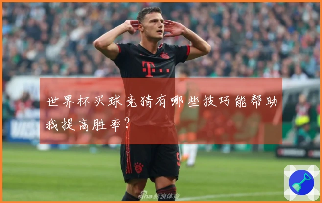 世界杯买球竞猜有哪些技巧能帮助我提高胜率？